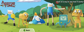 Illustration for article titled McDonalds thinks Adventure Time is just for boys
